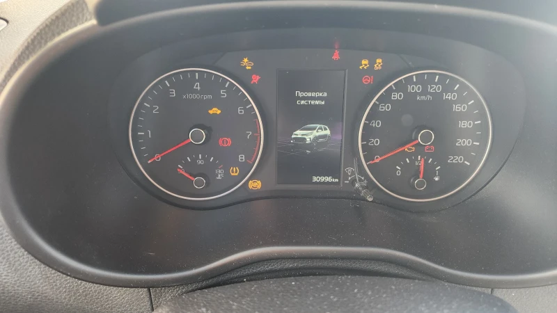 Kia Picanto, снимка 6 - Автомобили и джипове - 49080789