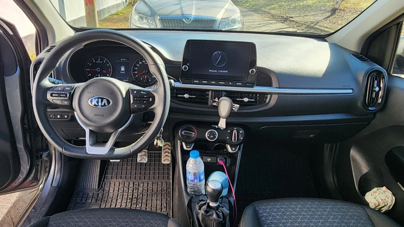 Kia Picanto, снимка 5 - Автомобили и джипове - 49080789