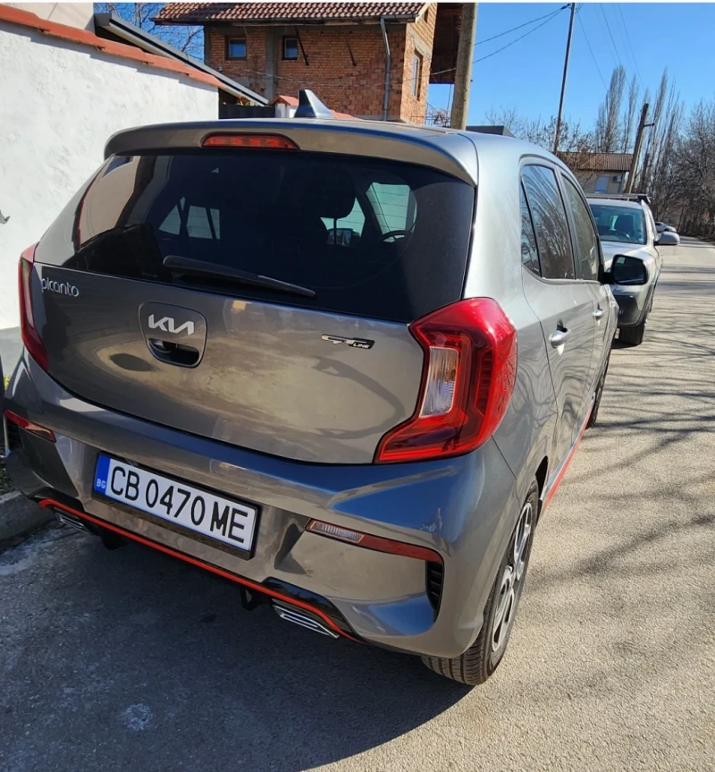 Kia Picanto, снимка 3 - Автомобили и джипове - 49080789