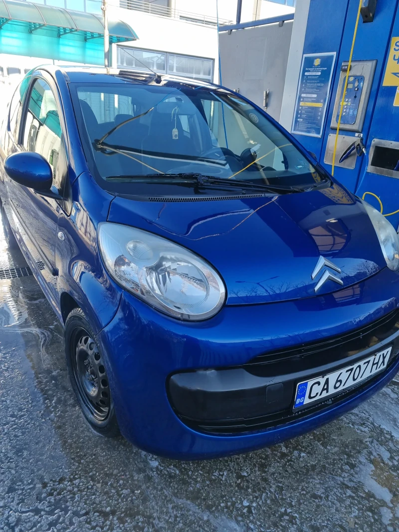 Citroen C1, снимка 2 - Автомобили и джипове - 49088218