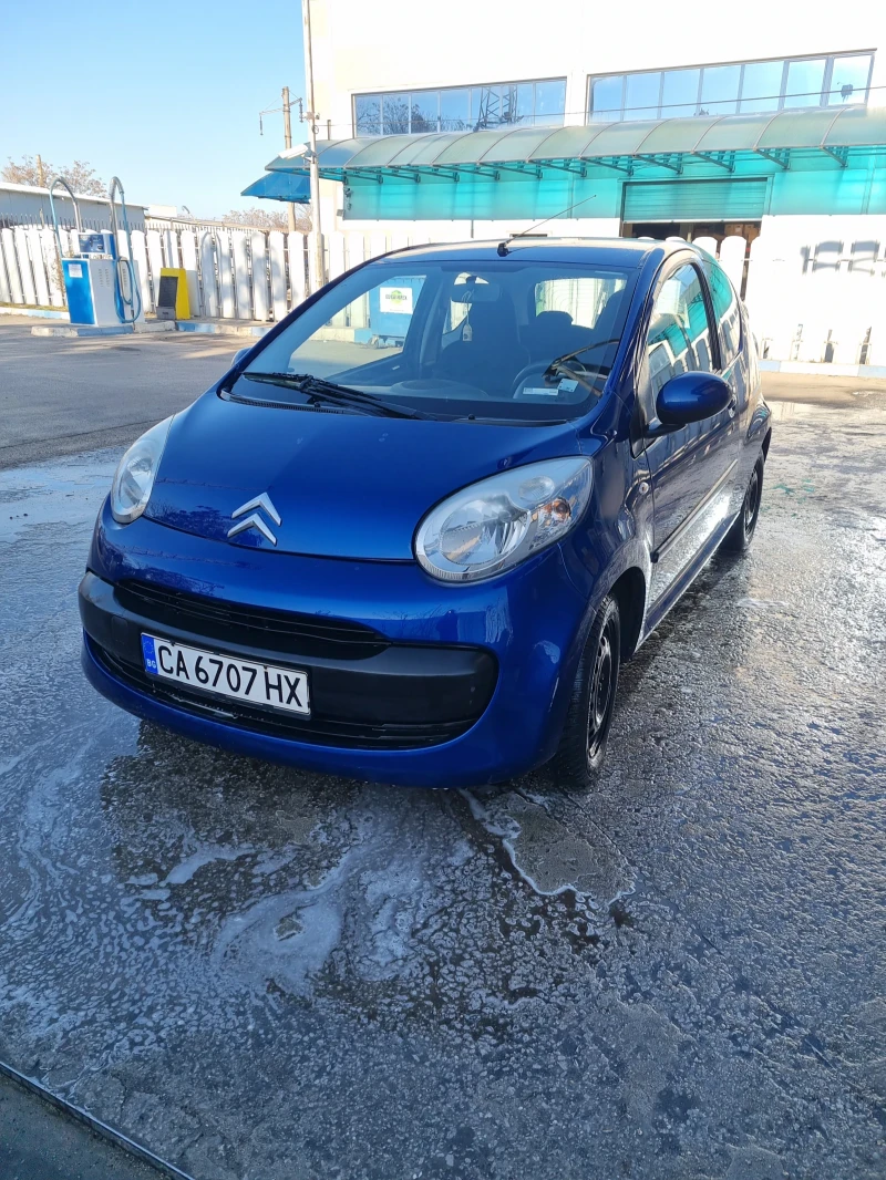 Citroen C1, снимка 1 - Автомобили и джипове - 49088218