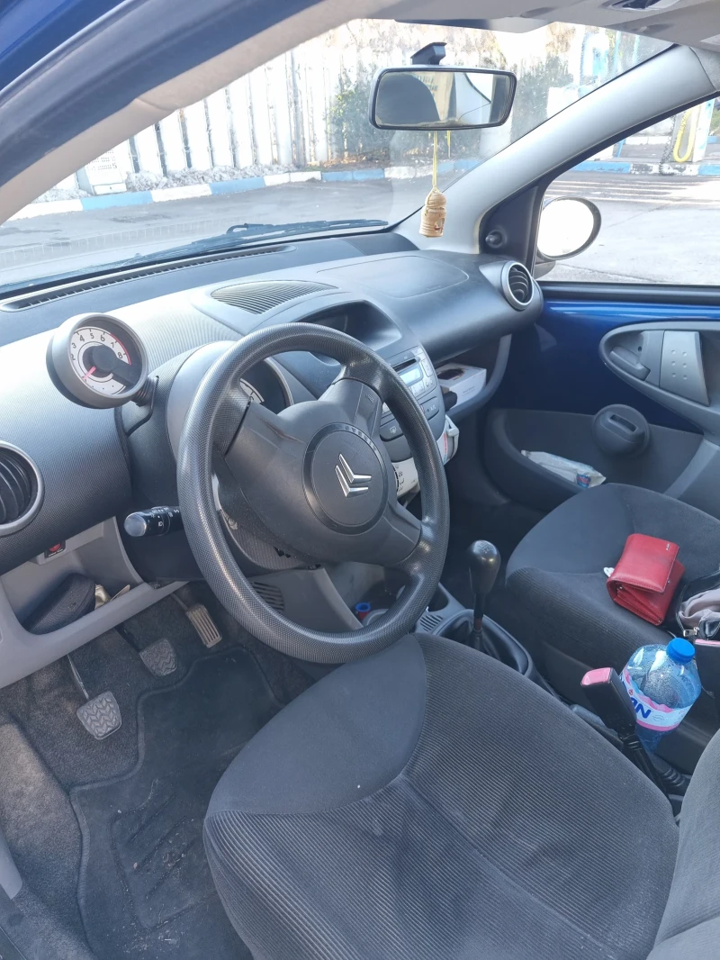 Citroen C1, снимка 5 - Автомобили и джипове - 49088218