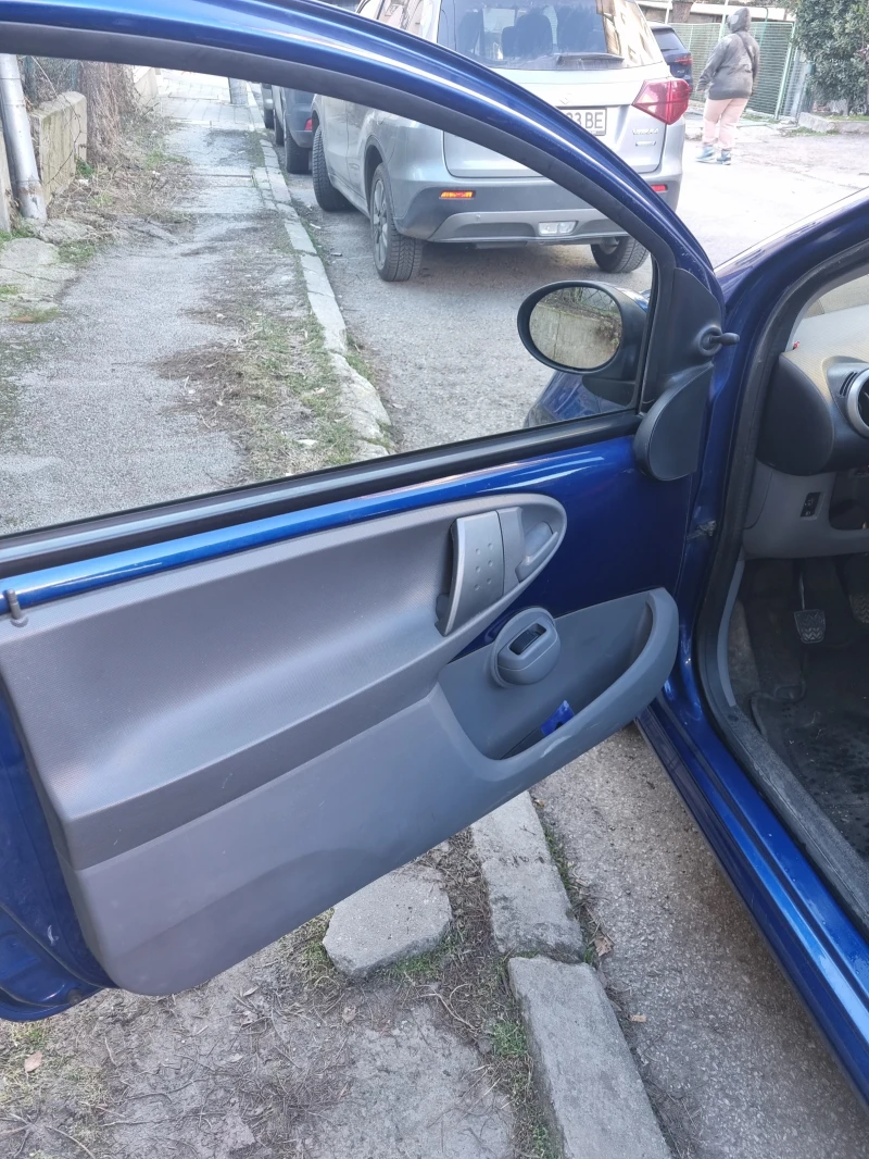 Citroen C1, снимка 9 - Автомобили и джипове - 49088218