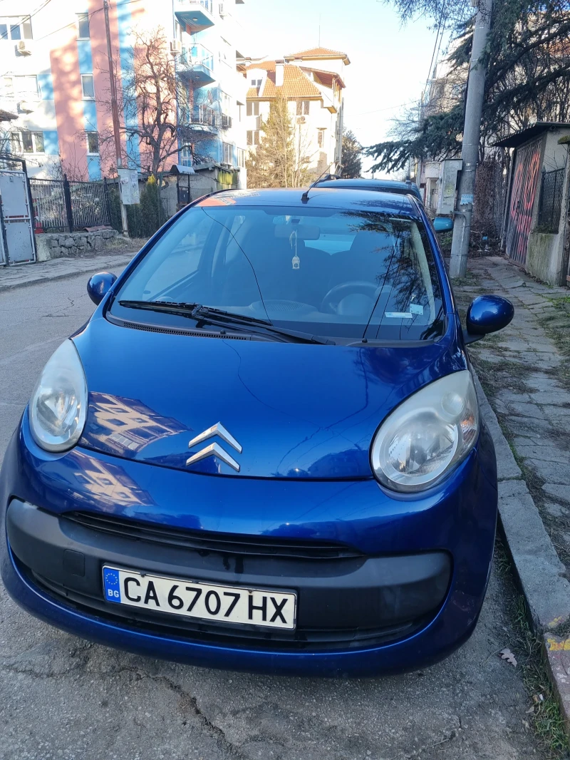 Citroen C1, снимка 12 - Автомобили и джипове - 49088218