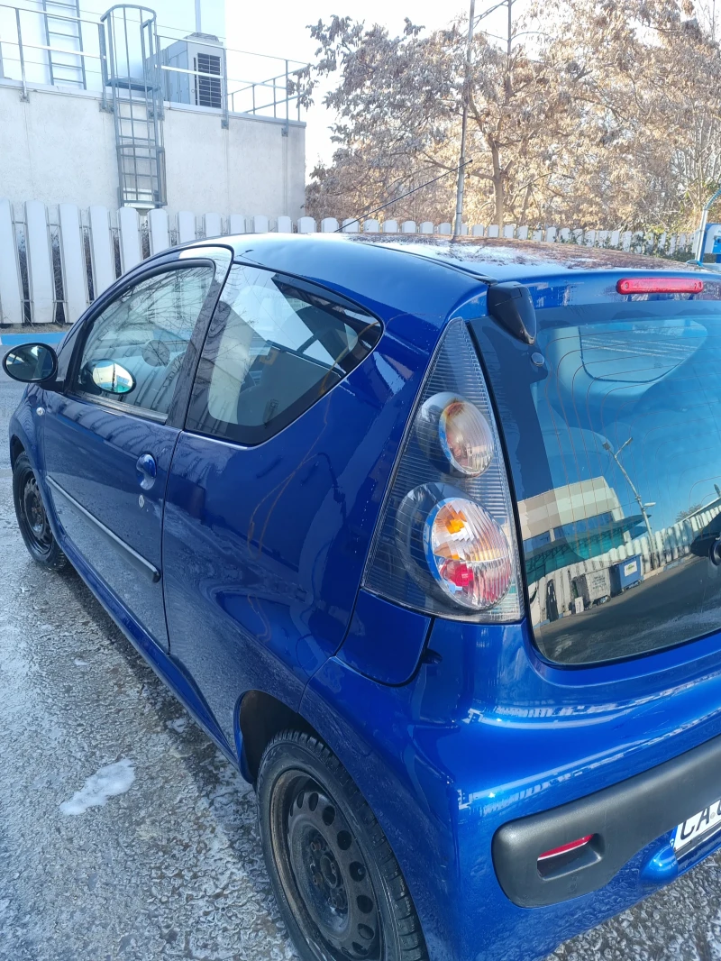 Citroen C1, снимка 4 - Автомобили и джипове - 49088218