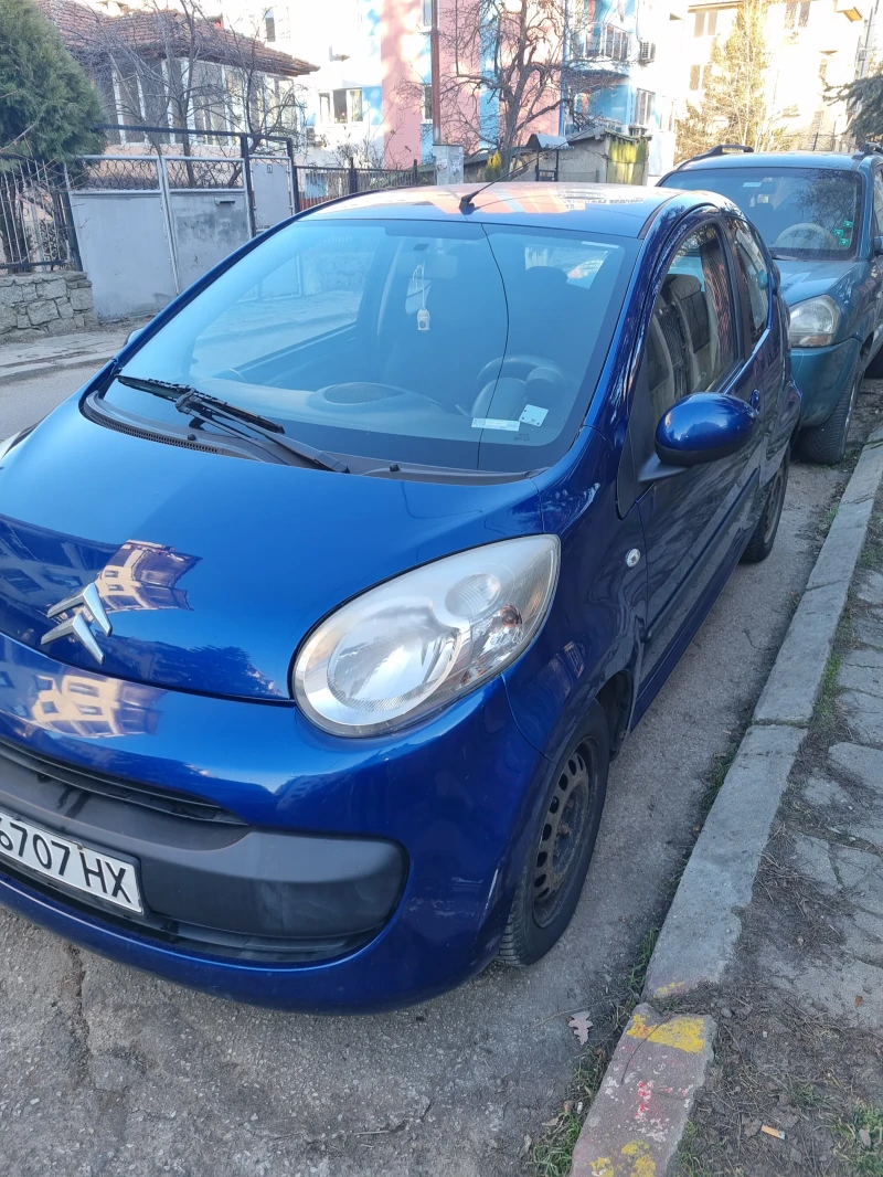 Citroen C1, снимка 13 - Автомобили и джипове - 49088218