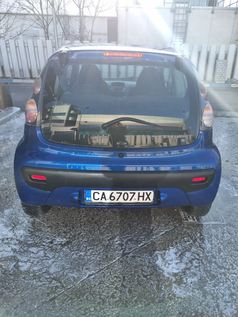 Citroen C1, снимка 3 - Автомобили и джипове - 49088218