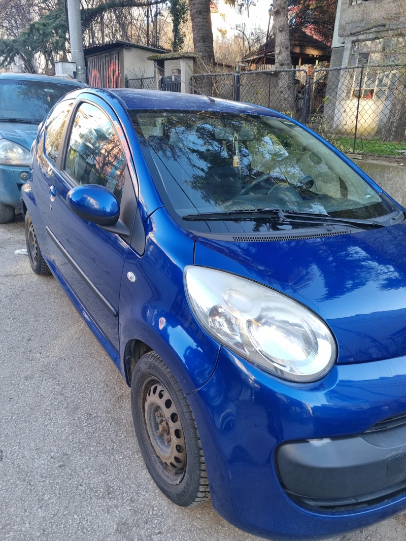 Citroen C1, снимка 11 - Автомобили и джипове - 49088218