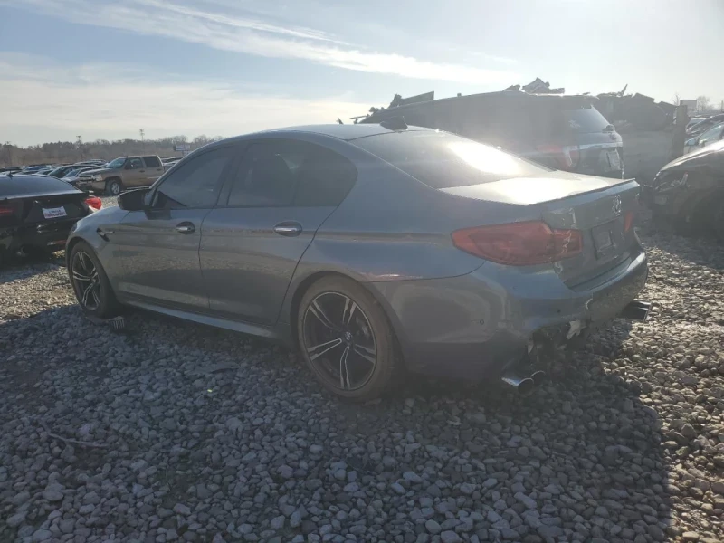 BMW M5, снимка 6 - Автомобили и джипове - 49295564