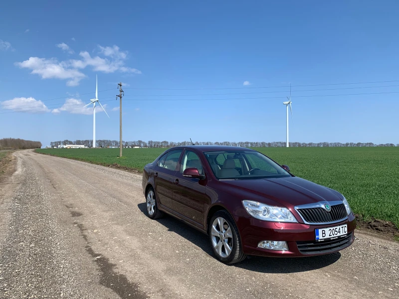 Skoda Octavia, снимка 6 - Автомобили и джипове - 49302114