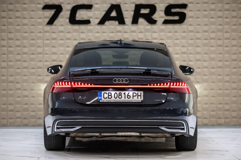 Audi A7 45 TFSI Quattro, снимка 5 - Автомобили и джипове - 49431752