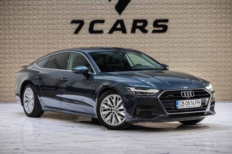 Audi A7 45 TFSI Quattro, снимка 3 - Автомобили и джипове - 49431752