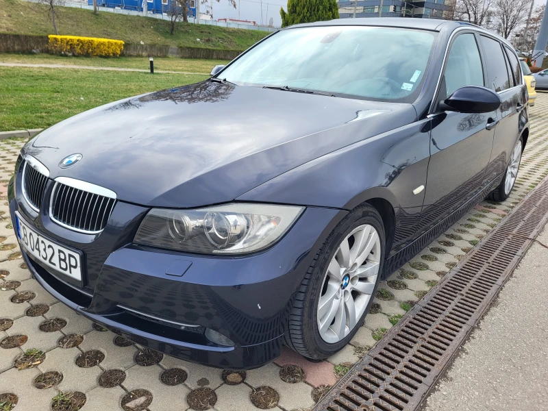 BMW 330 X-drive  navi, снимка 1 - Автомобили и джипове - 49549665