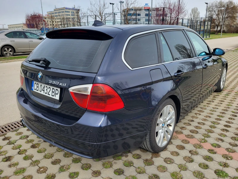 BMW 330 X-drive  navi, снимка 5 - Автомобили и джипове - 49549665