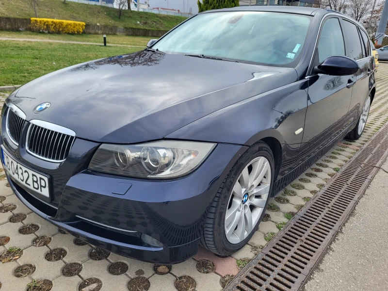 BMW 330 X-drive  navi, снимка 13 - Автомобили и джипове - 49549665