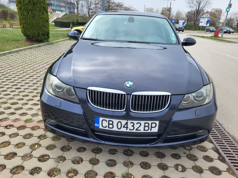 BMW 330 X-drive  navi, снимка 8 - Автомобили и джипове - 49549665