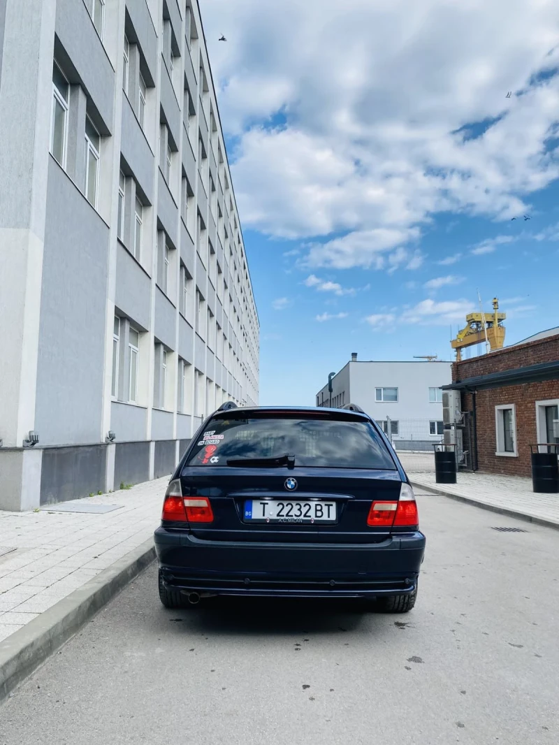 BMW 316 316i, снимка 4 - Автомобили и джипове - 49575639