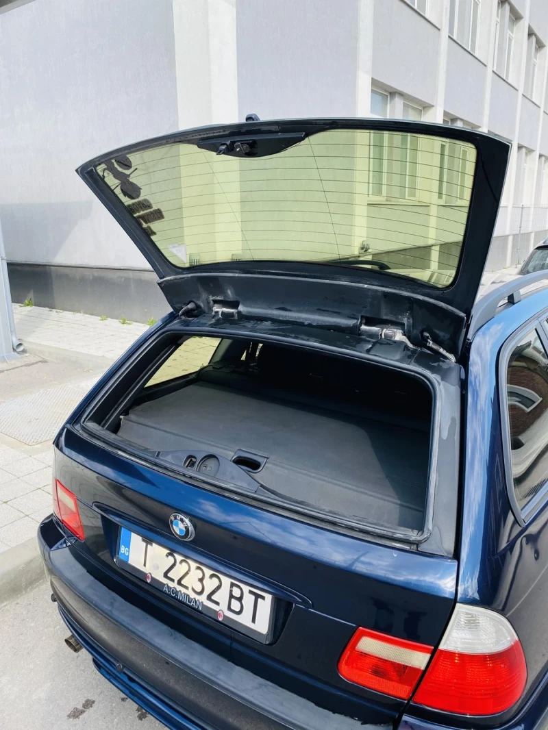 BMW 316 316i, снимка 6 - Автомобили и джипове - 49575639