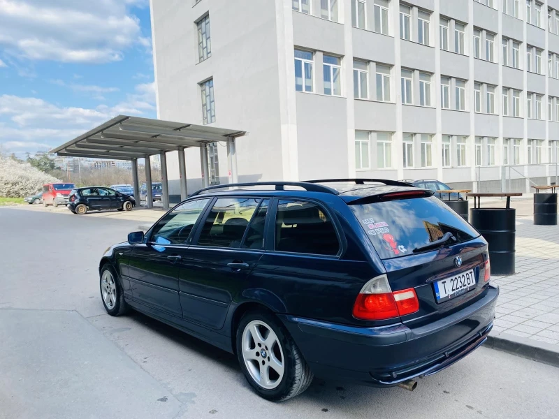 BMW 316 316i, снимка 5 - Автомобили и джипове - 49575639