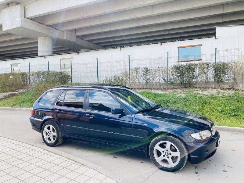 BMW 316 316i, снимка 2 - Автомобили и джипове - 49575639