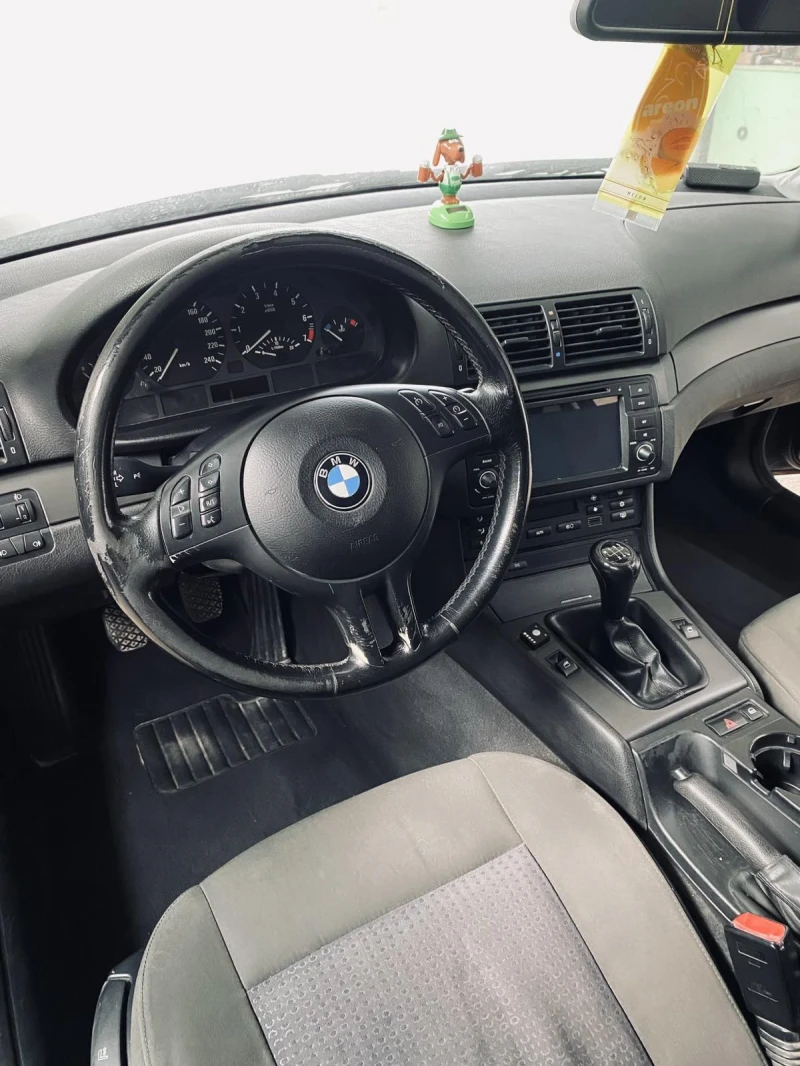 BMW 316 316i, снимка 9 - Автомобили и джипове - 49575639