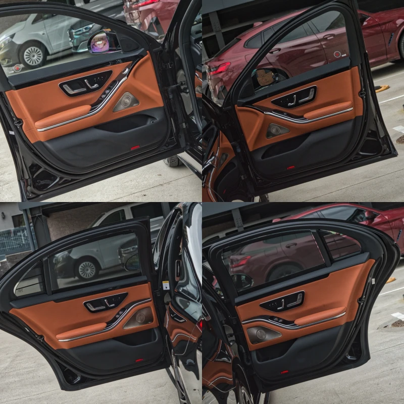 Mercedes-Benz S 580 AMG Long 4Matic, снимка 16 - Автомобили и джипове - 52480296