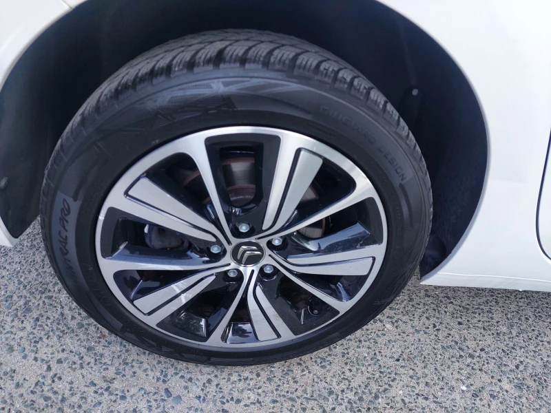 Citroen C4 Picasso 1, 6d 120ps 7 места, снимка 14 - Автомобили и джипове - 50783535