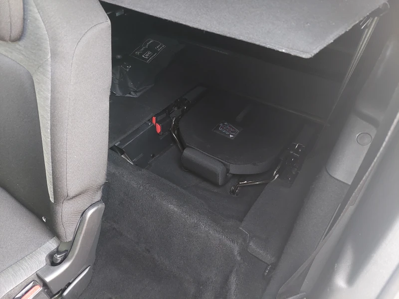 Citroen C4 Picasso 1, 6d 120ps 7 места, снимка 9 - Автомобили и джипове - 50783535