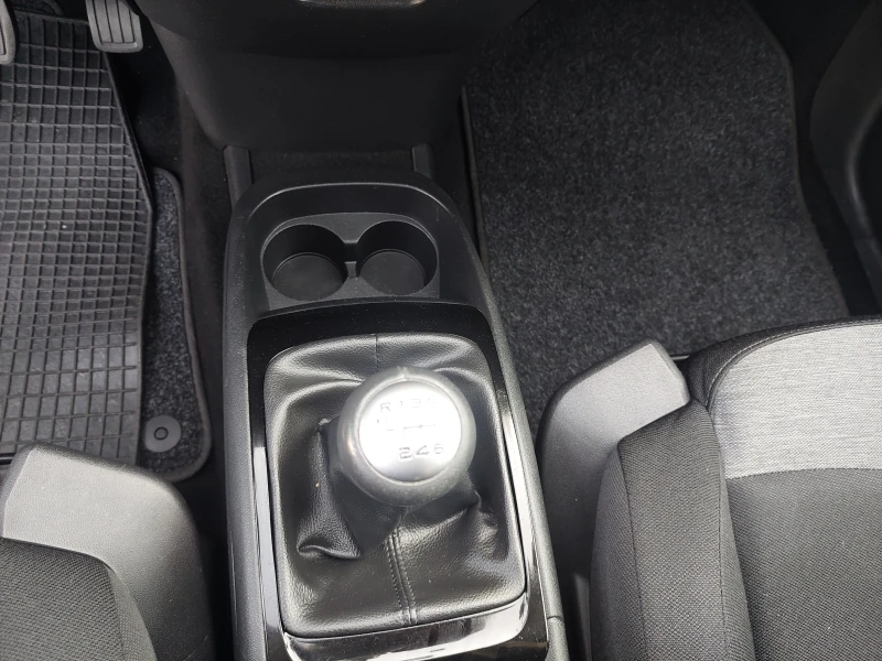 Citroen C4 Picasso 1, 6d 120ps 7 места, снимка 13 - Автомобили и джипове - 50783535