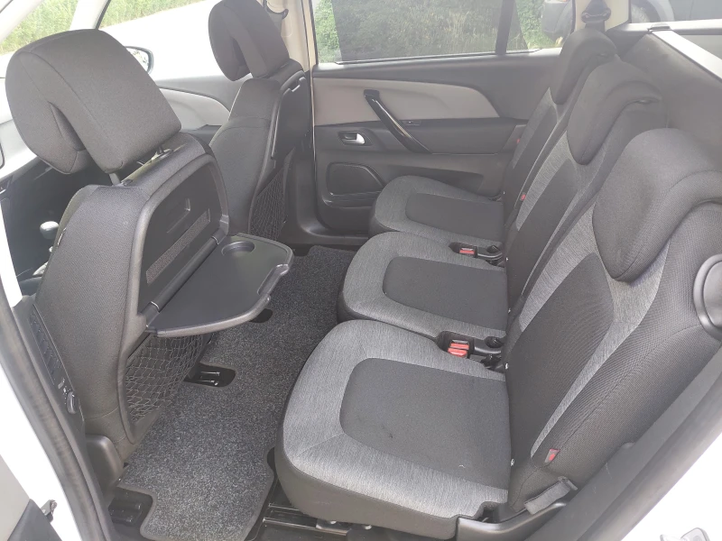 Citroen C4 Picasso 1, 6d 120ps 7 места, снимка 8 - Автомобили и джипове - 50783535