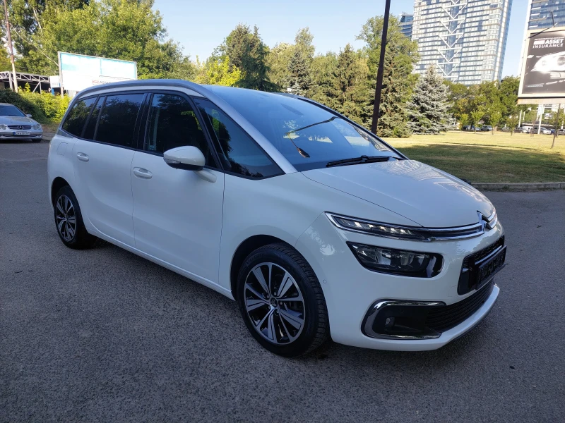 Citroen C4 Picasso 1, 6d 120ps 7 места