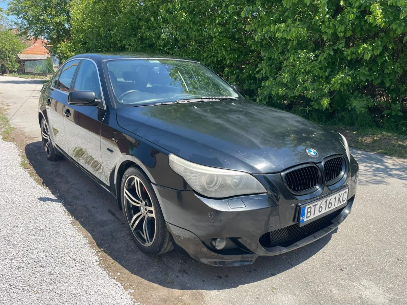 BMW 520 E60, снимка 13 - Автомобили и джипове - 51154913