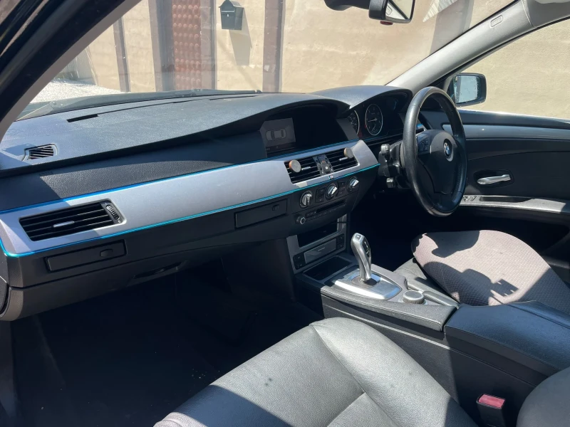 BMW 520 E60, снимка 3 - Автомобили и джипове - 51154913