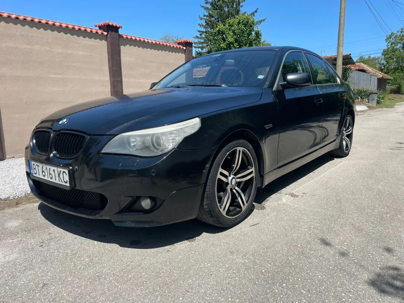 BMW 520 E60