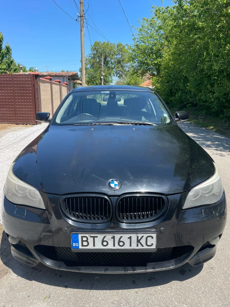 BMW 520 E60, снимка 9 - Автомобили и джипове - 51154913