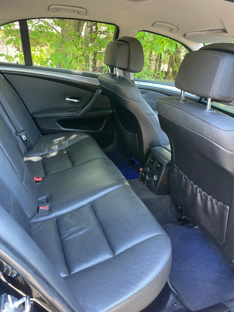 BMW 520 E60, снимка 11 - Автомобили и джипове - 51154913
