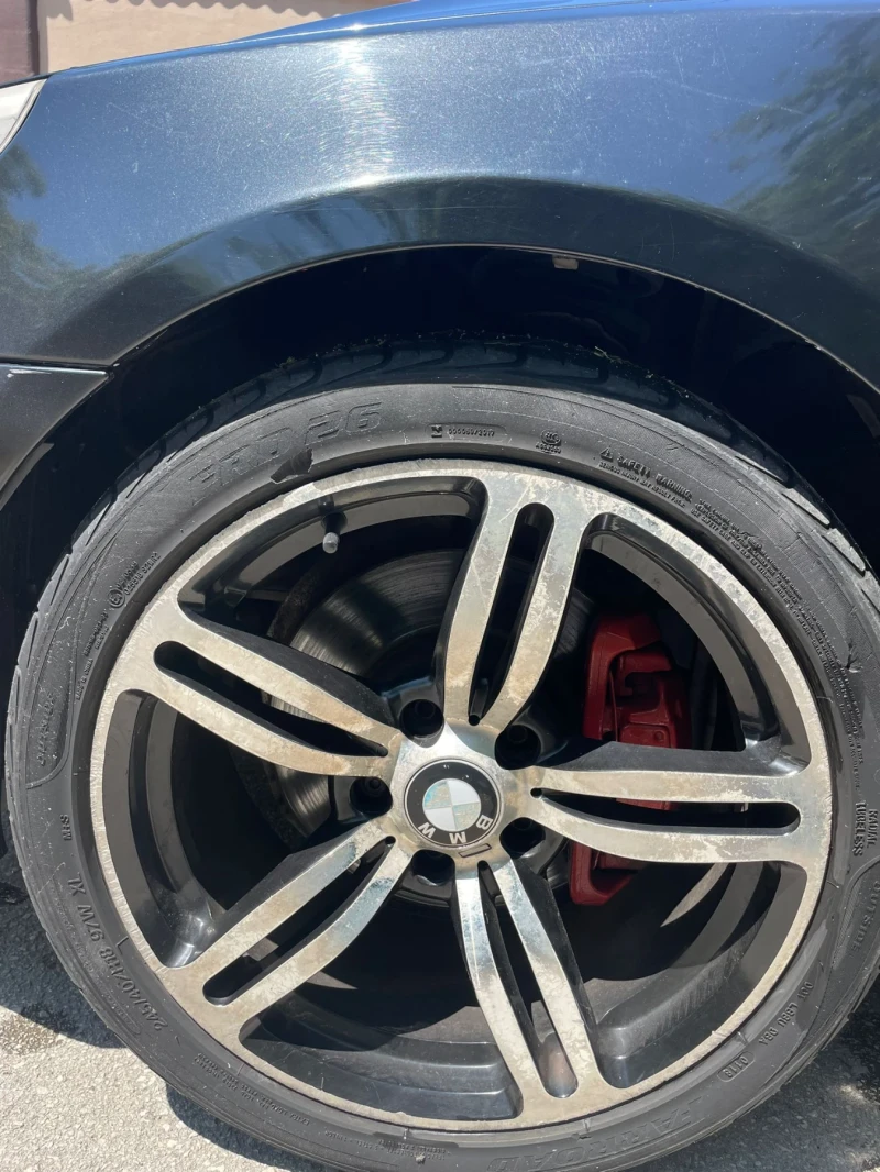 BMW 520 E60, снимка 4 - Автомобили и джипове - 51154913