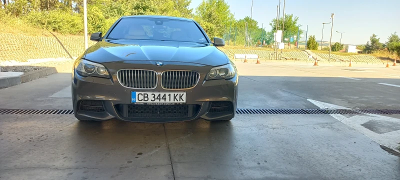 BMW 550 3.0 TDI, снимка 4 - Автомобили и джипове - 52597885