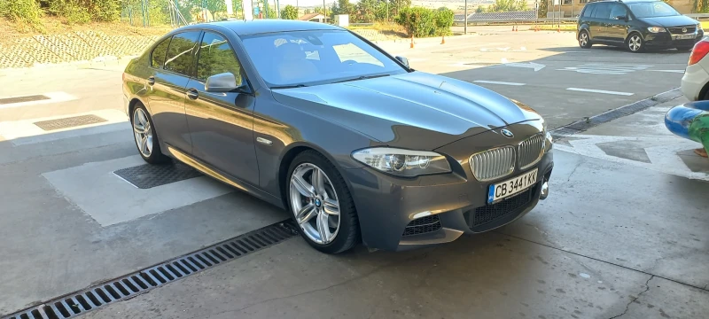 BMW 550 3.0 TDI