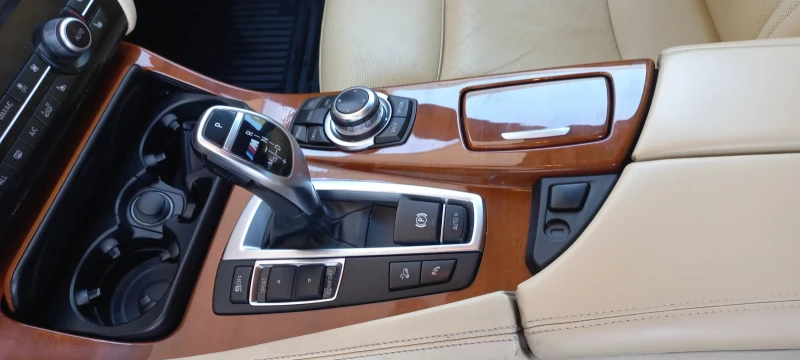 BMW 550 3.0 TDI, снимка 15 - Автомобили и джипове - 52597885
