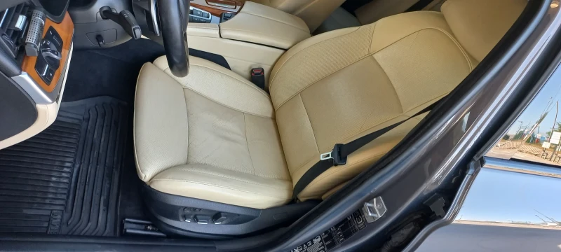 BMW 550 3.0 TDI, снимка 14 - Автомобили и джипове - 52597885