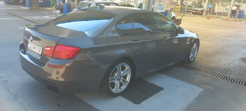 BMW 550 3.0 TDI, снимка 7 - Автомобили и джипове - 52597885