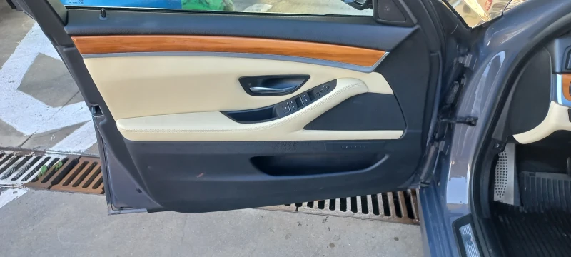 BMW 550 3.0 TDI, снимка 13 - Автомобили и джипове - 52597885