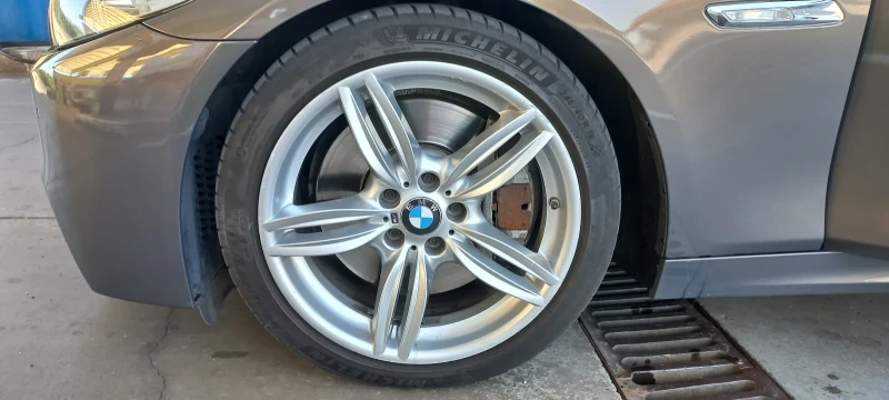 BMW 550 3.0 TDI, снимка 16 - Автомобили и джипове - 52597885