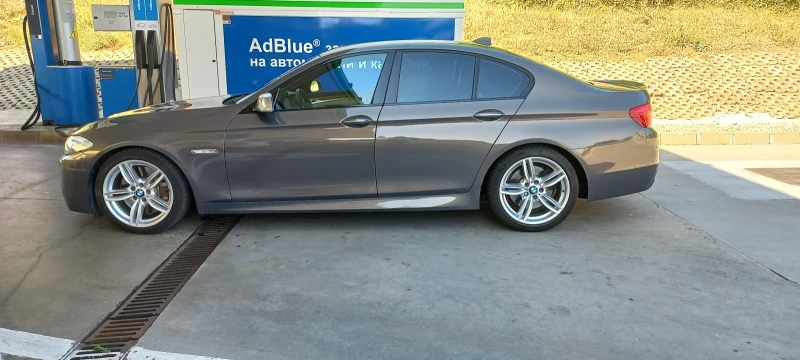 BMW 550 3.0 TDI, снимка 9 - Автомобили и джипове - 52597885
