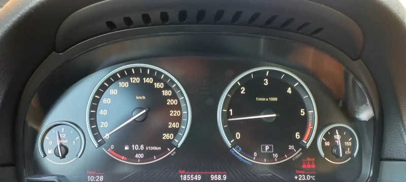 BMW 550 3.0 TDI, снимка 17 - Автомобили и джипове - 52597885