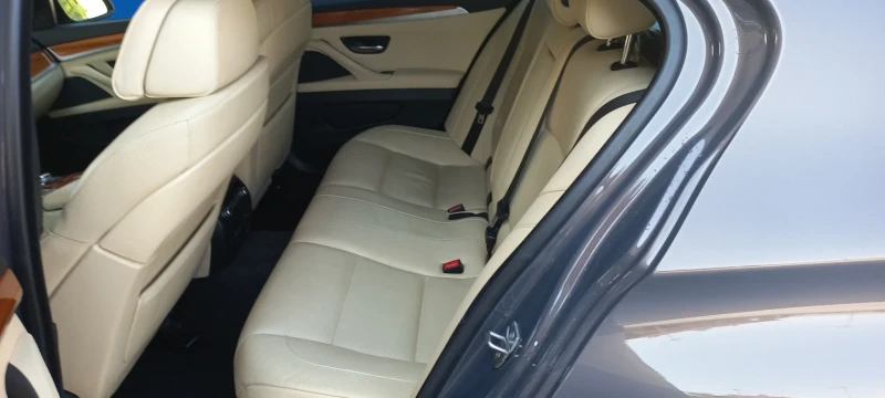 BMW 550 3.0 TDI, снимка 10 - Автомобили и джипове - 52597885
