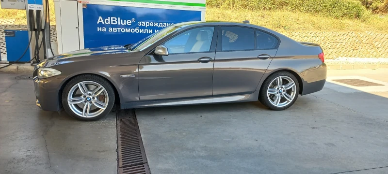 BMW 550 3.0 TDI, снимка 2 - Автомобили и джипове - 52597885