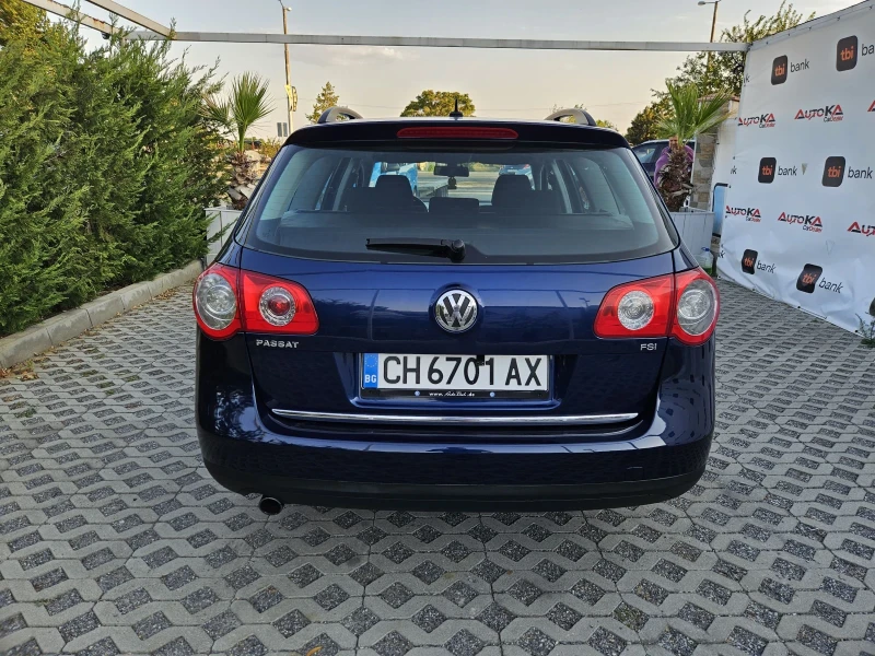 VW Passat 1.6i-116kc= АВТОМАТ= ПОДГРЕВ= КАМЕРА= HIGHLINE, снимка 4 - Автомобили и джипове - 51382436
