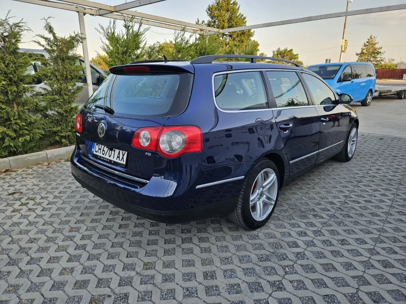 VW Passat 1.6i-116kc= АВТОМАТ= ПОДГРЕВ= КАМЕРА= HIGHLINE, снимка 3 - Автомобили и джипове - 51382436